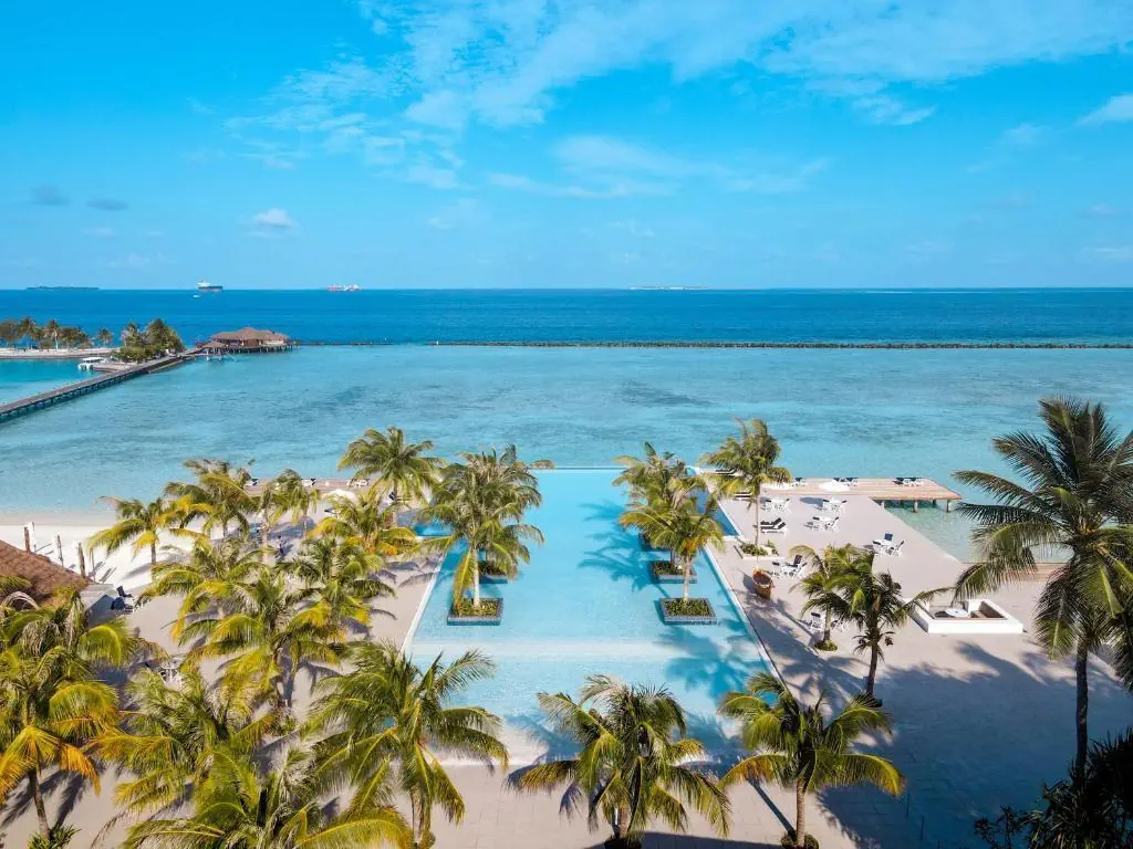 HOTEL VILLA NAUTICA (PARADISE ISLAND)