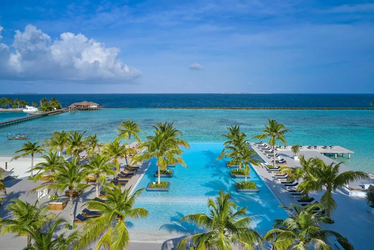 HOTEL VILLA NAUTICA (PARADISE ISLAND)