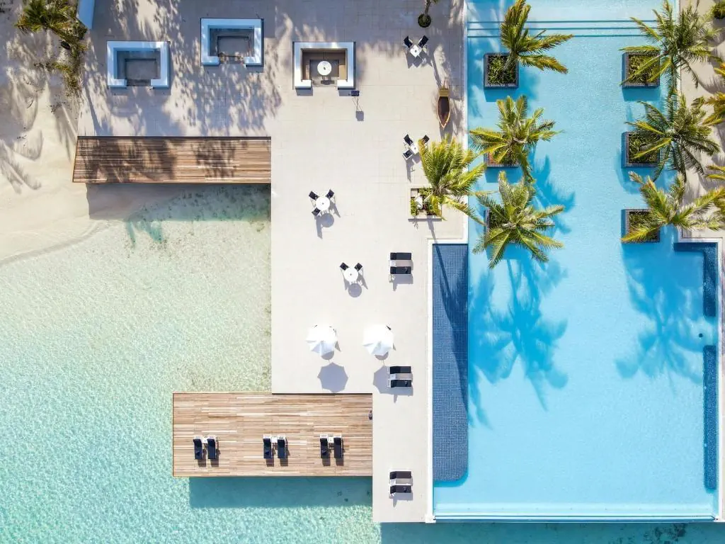 HOTEL VILLA NAUTICA (PARADISE ISLAND)