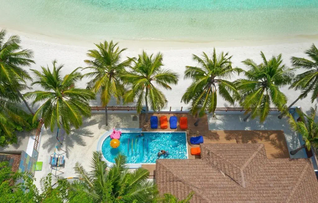 HOTEL VILLA NAUTICA (PARADISE ISLAND)