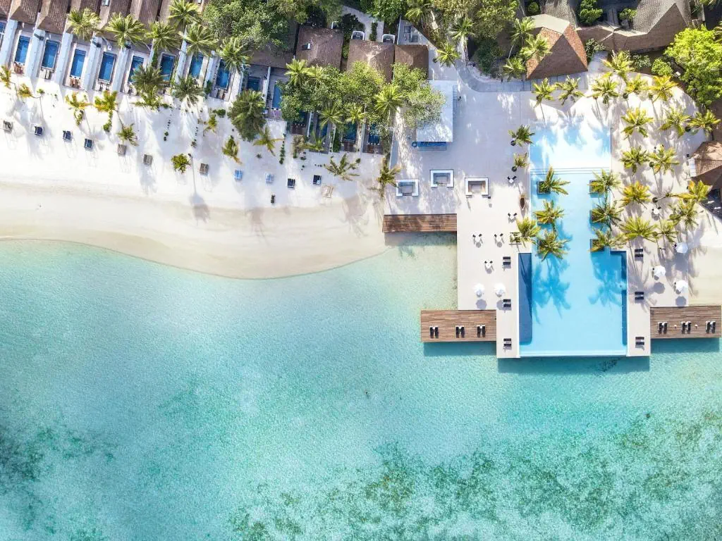 HOTEL VILLA NAUTICA (PARADISE ISLAND)