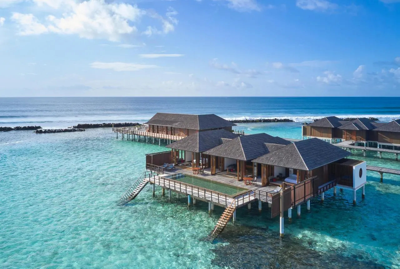 HOTEL VILLA NAUTICA (PARADISE ISLAND)
