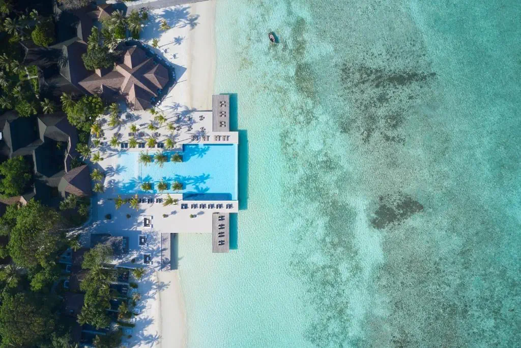 HOTEL VILLA NAUTICA (PARADISE ISLAND)