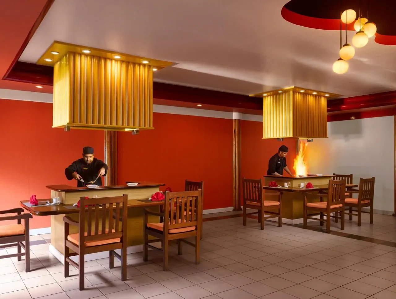 HOTEL VILLA NAUTICA (PARADISE ISLAND)