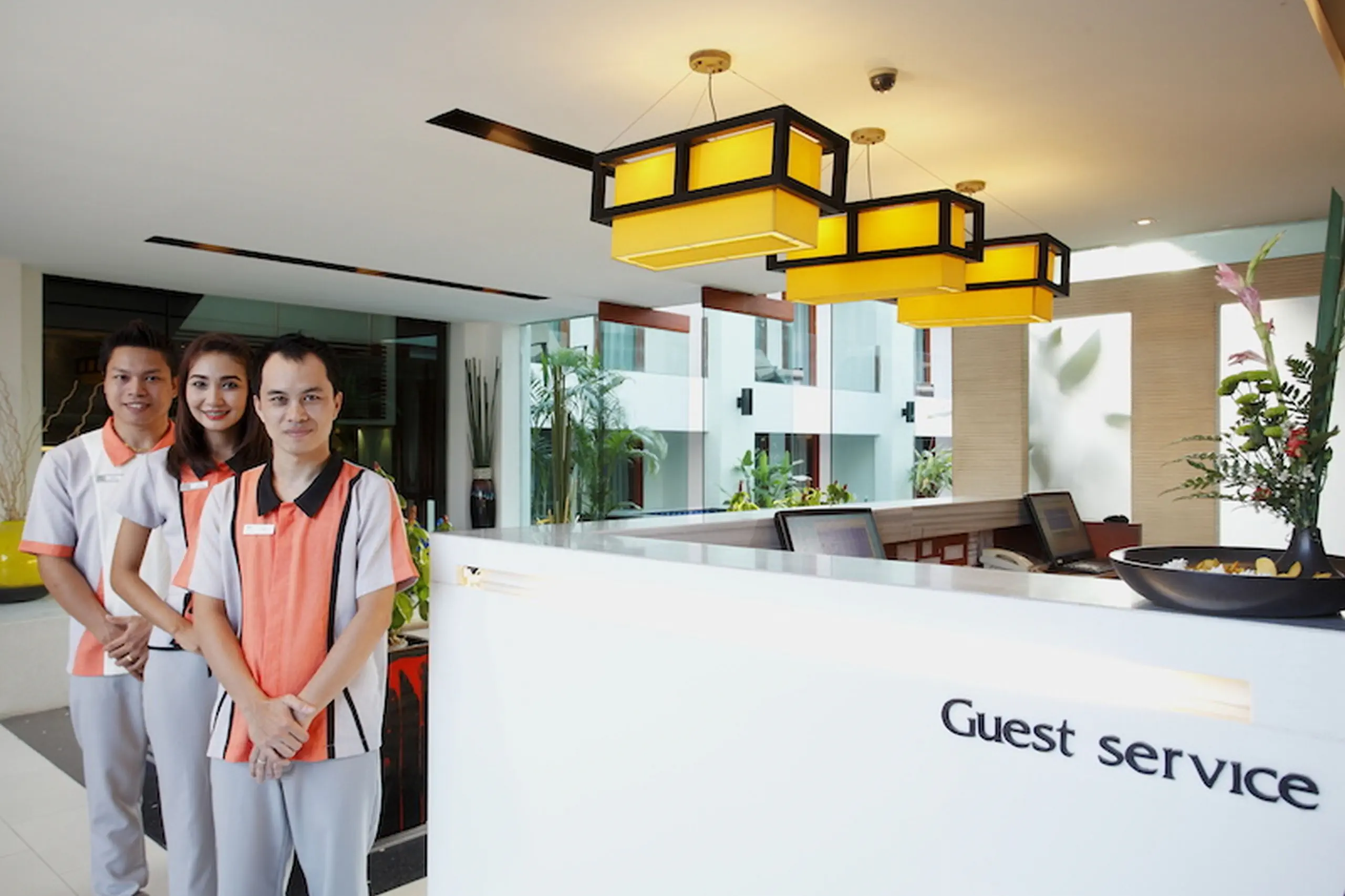 La Flora Resort Patong - zdjęcie 28