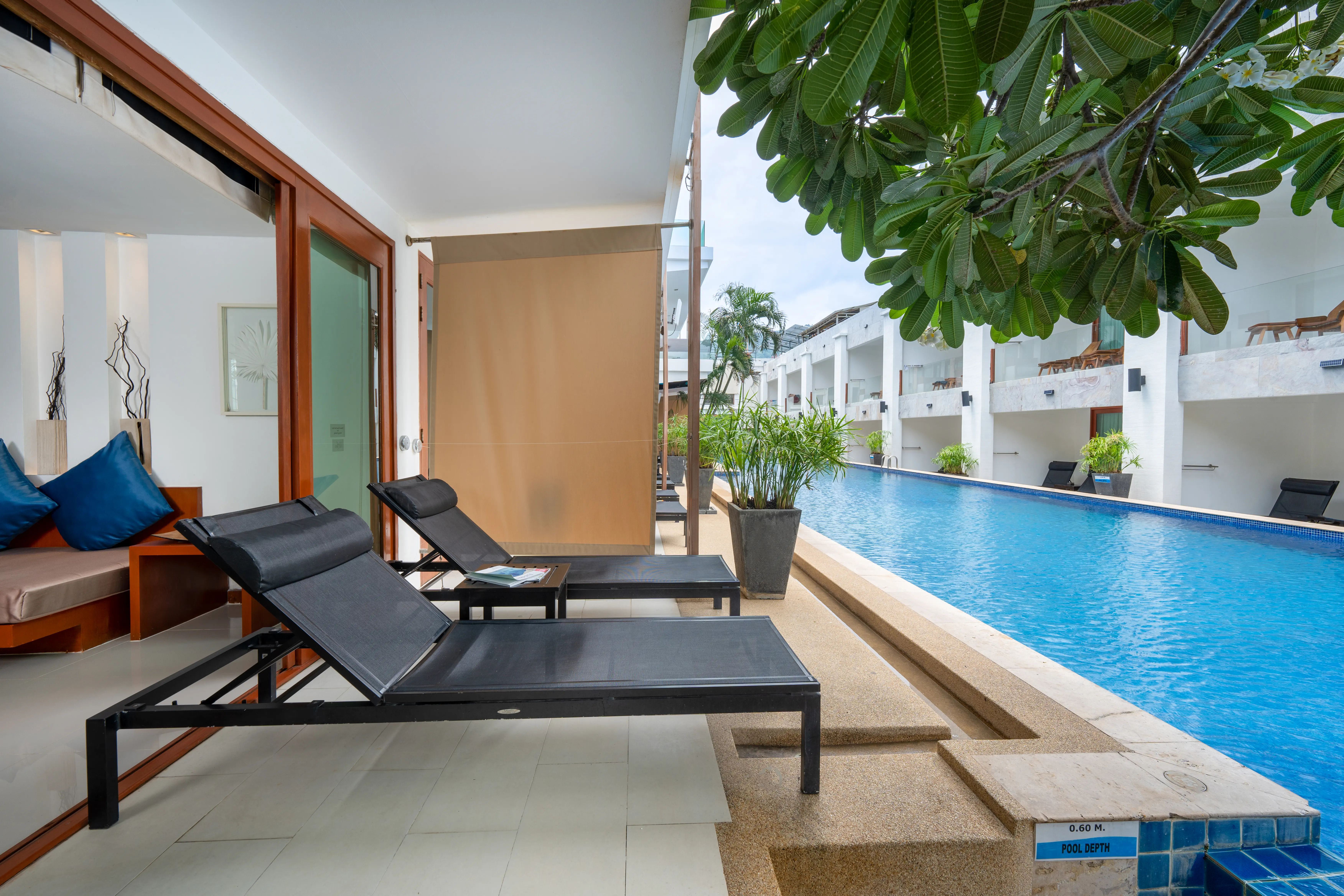 La Flora Resort Patong - zdjęcie 8