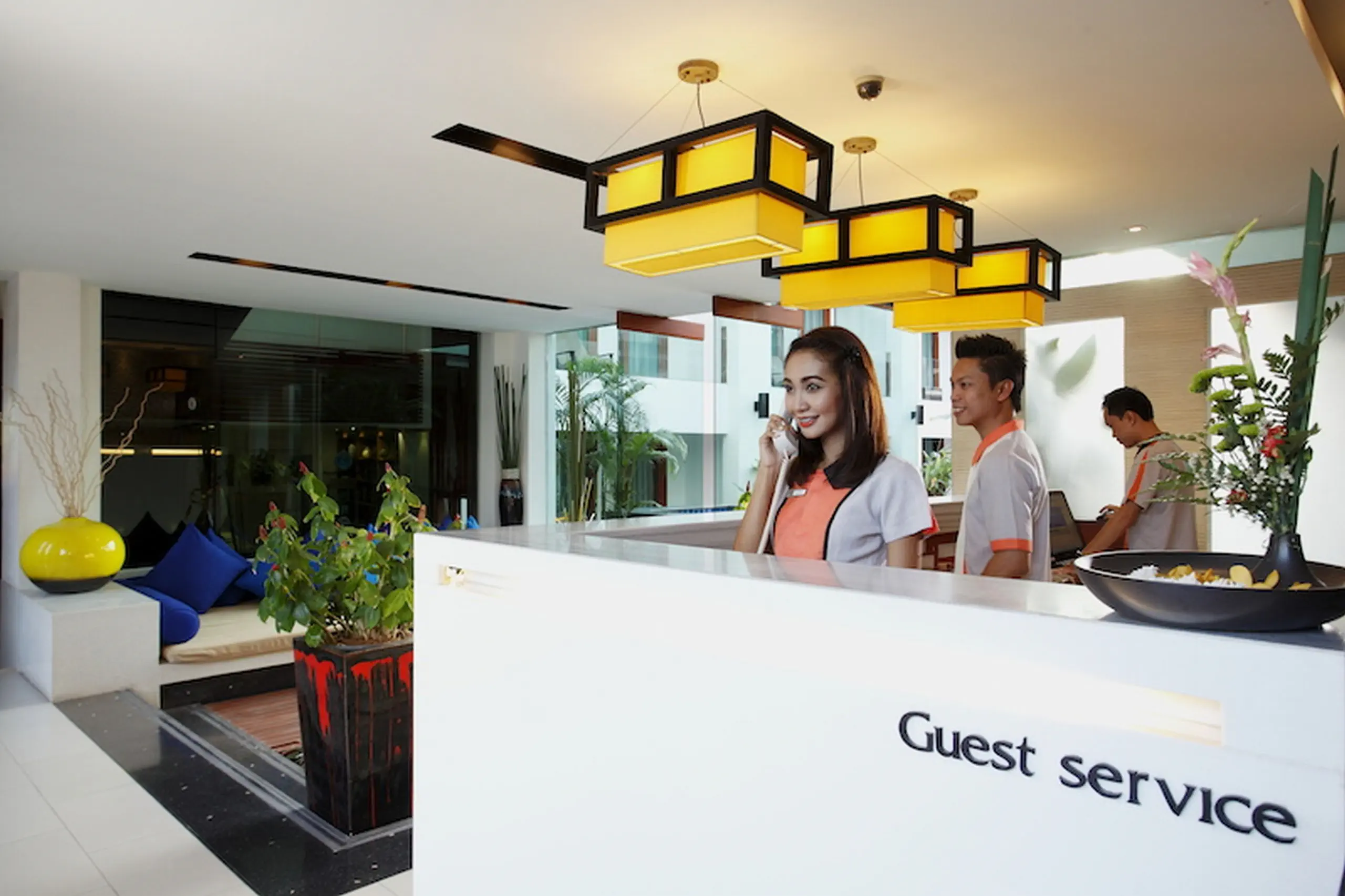 La Flora Resort Patong - zdjęcie 24