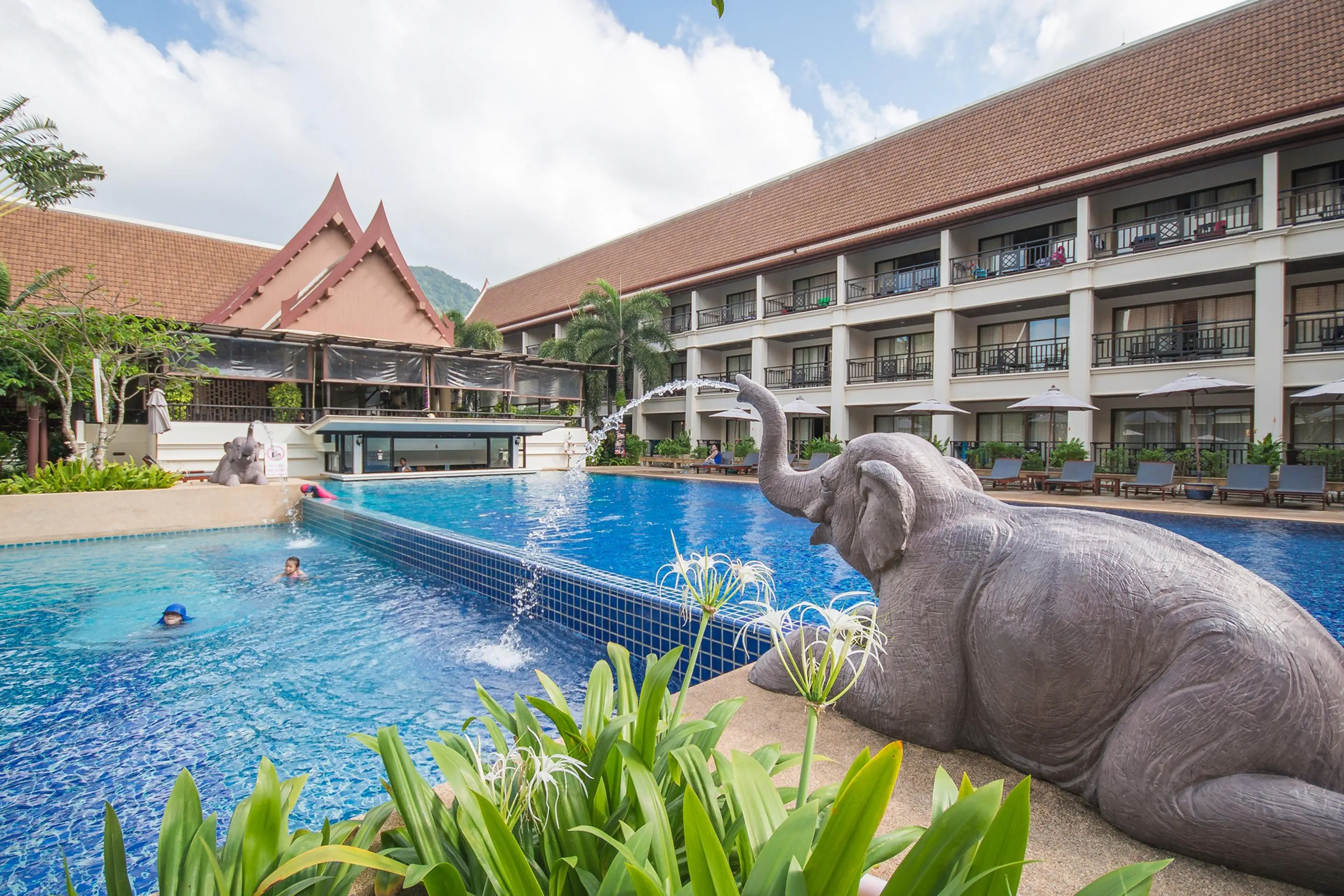 Deevana Patong Resort & Spa - zdjęcie 15