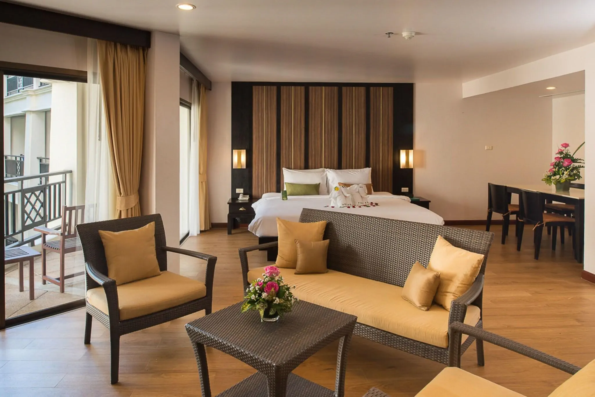 Deevana Patong Resort & Spa - zdjęcie 31