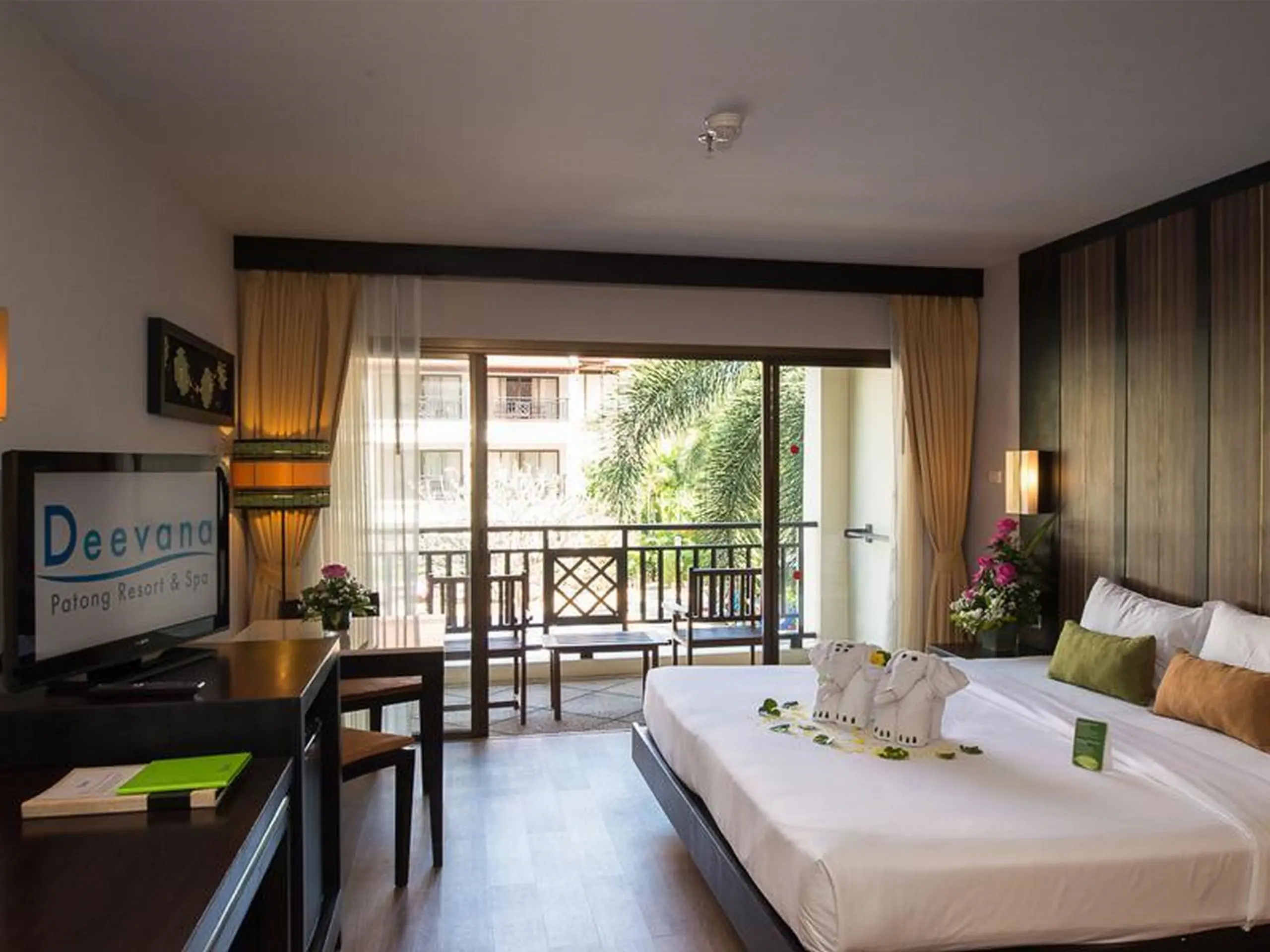 Deevana Patong Resort & Spa - zdjęcie 34