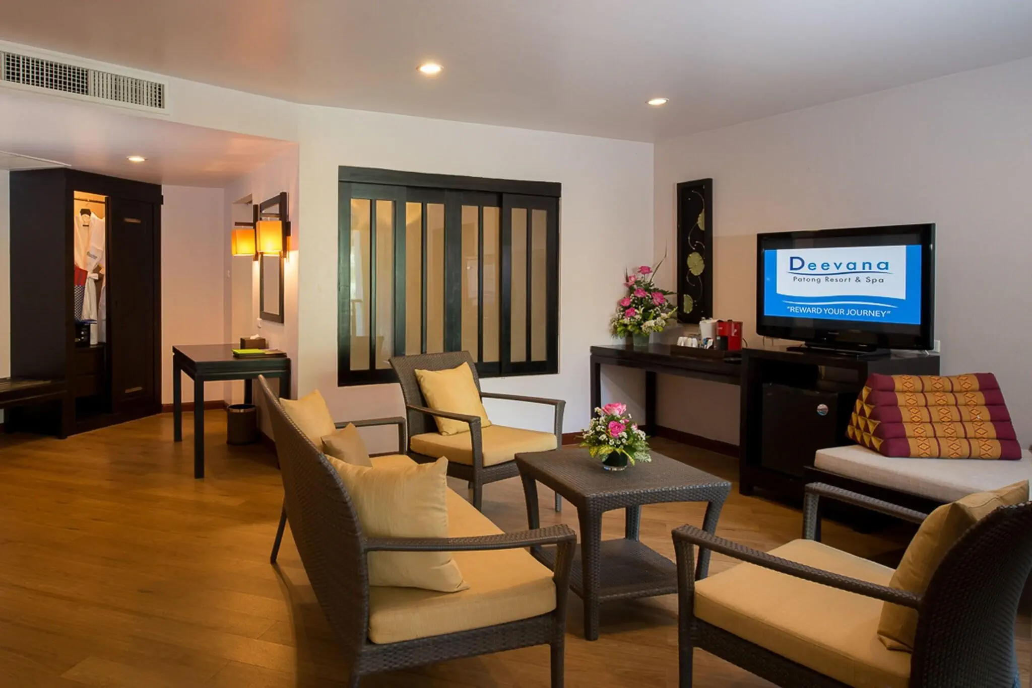 Deevana Patong Resort & Spa - zdjęcie 38