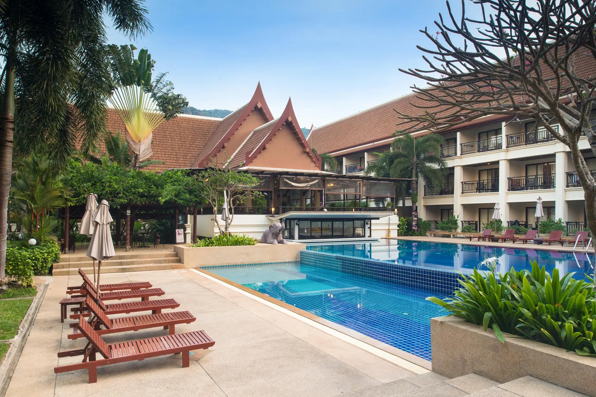 Deevana Patong Resort & Spa - zdjęcie 21