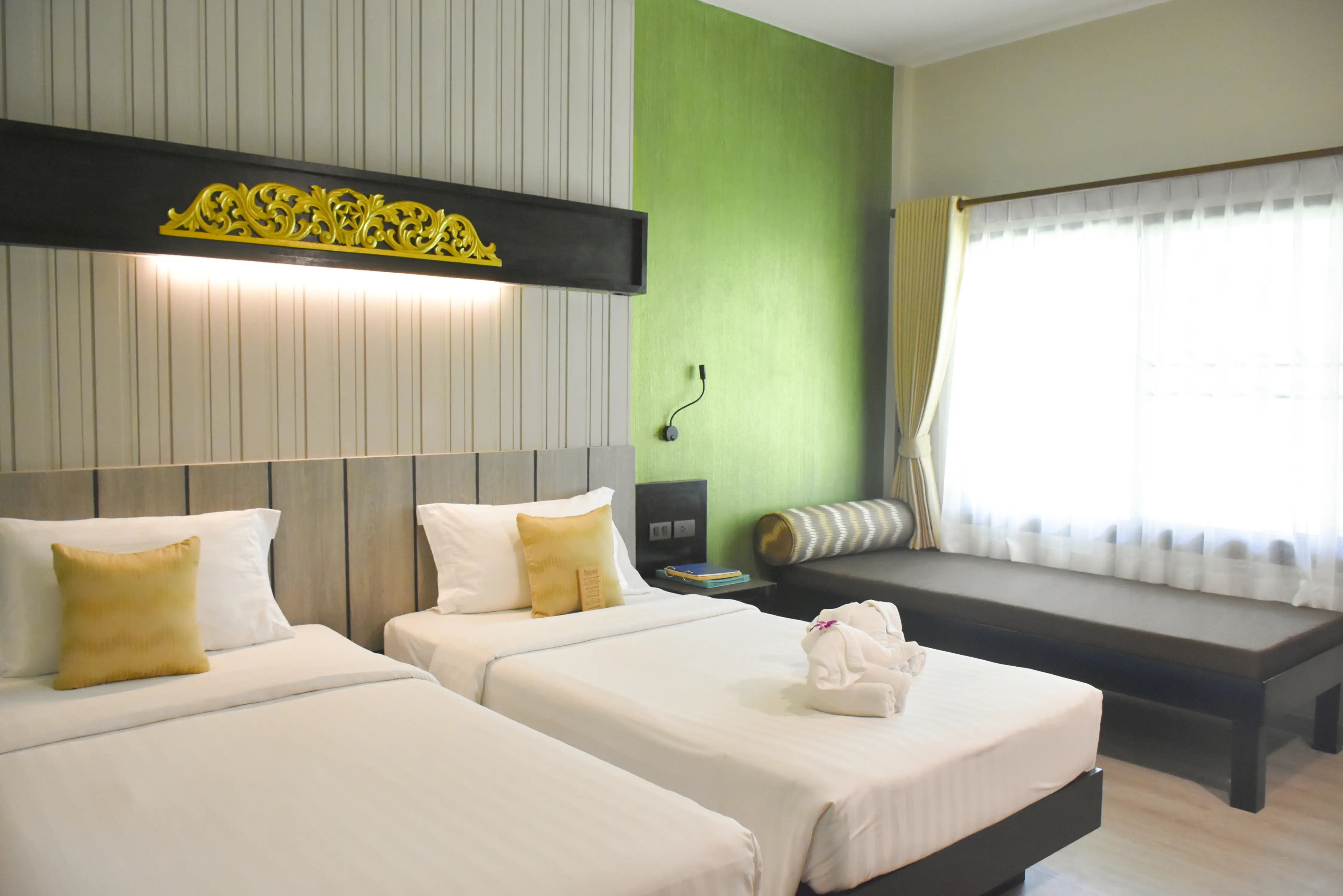 Deevana Patong Resort & Spa - zdjęcie 11