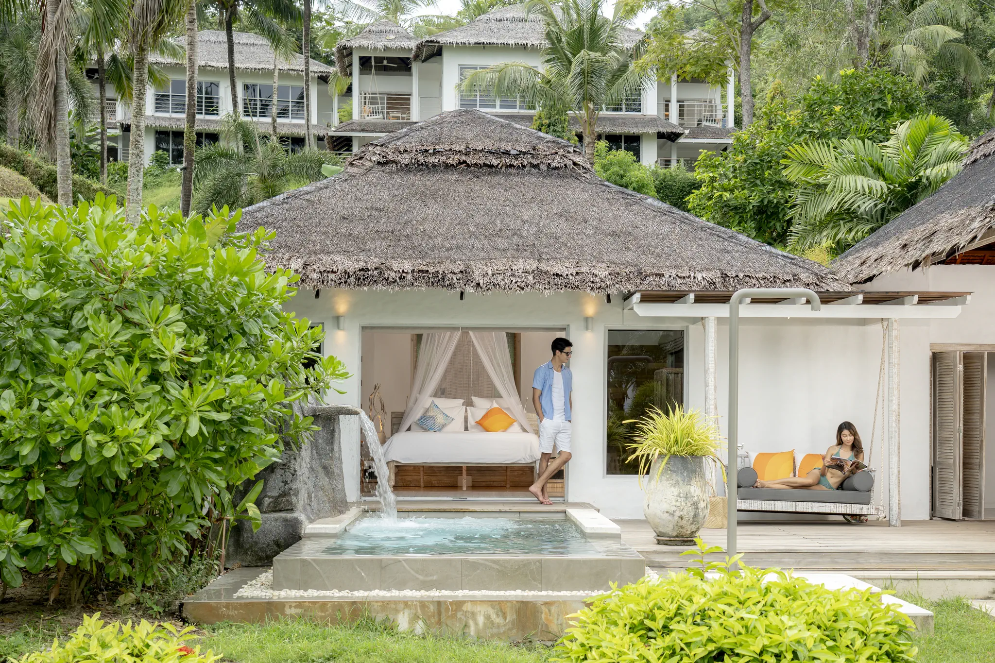 The Paradise Koh Yao Resort - zdjęcie 37