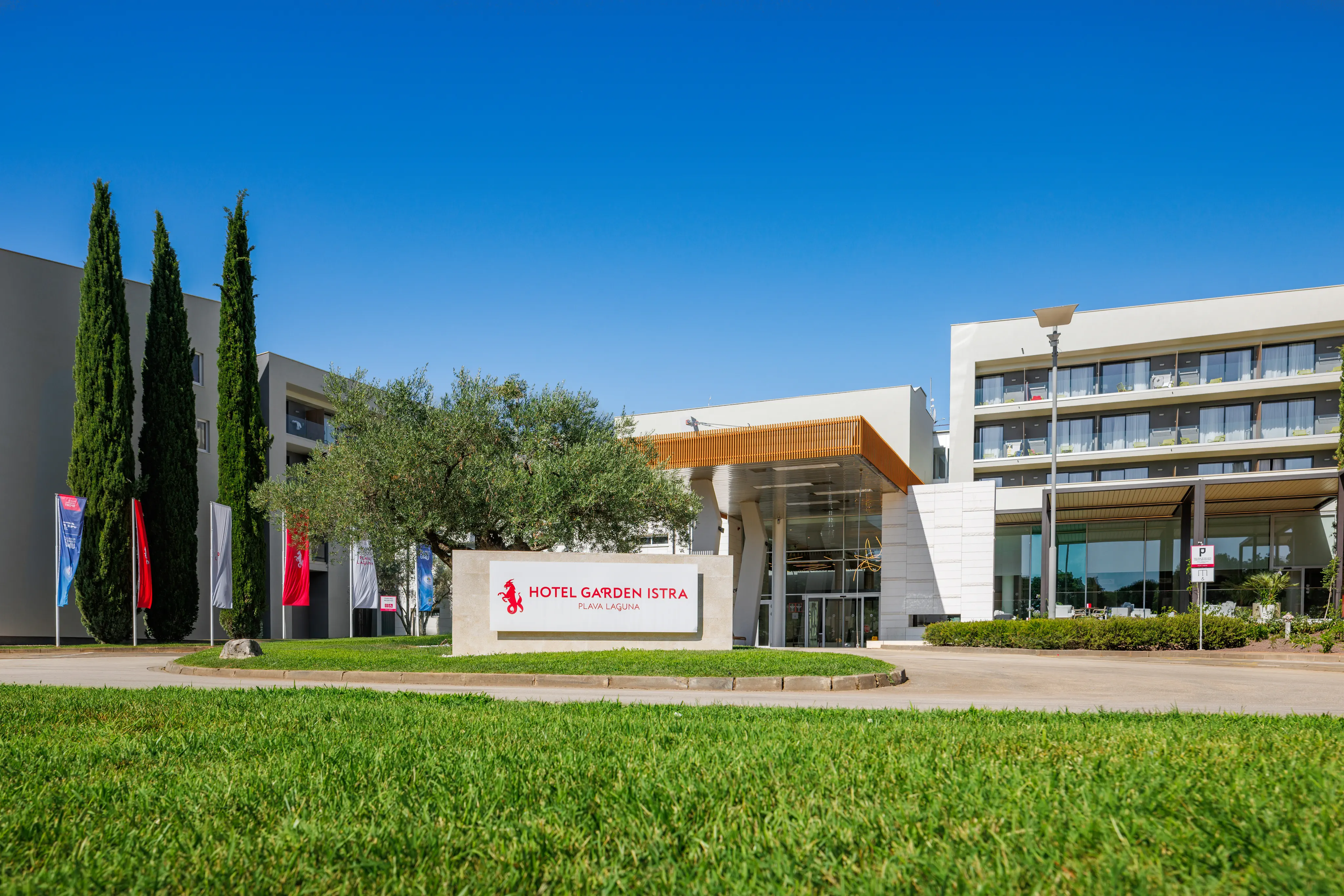 Hotel Garden Istra Plava Laguna (Istria) - zdjęcie 45