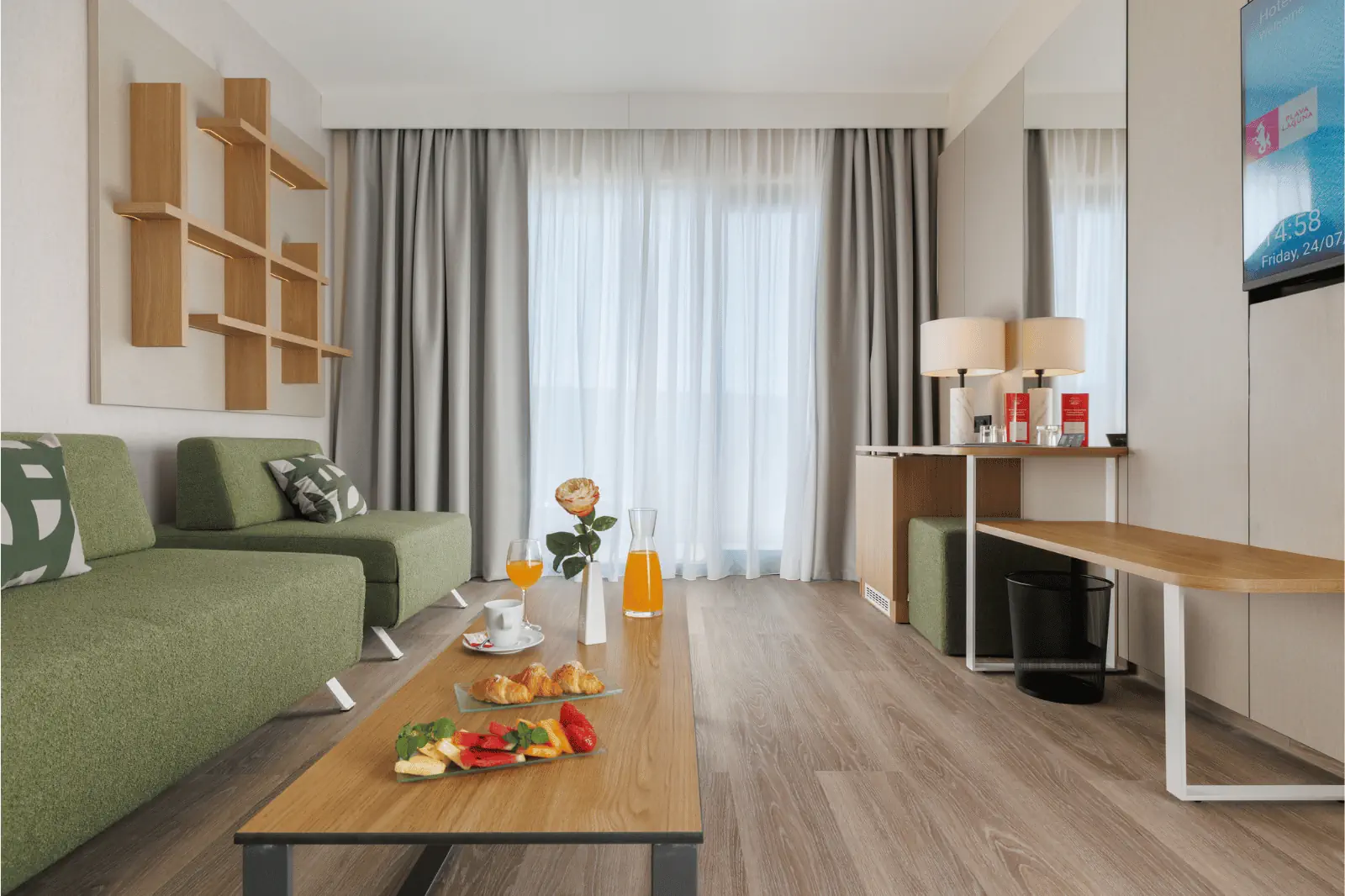 Hotel Garden Istra Plava Laguna (Istria) - zdjęcie 32