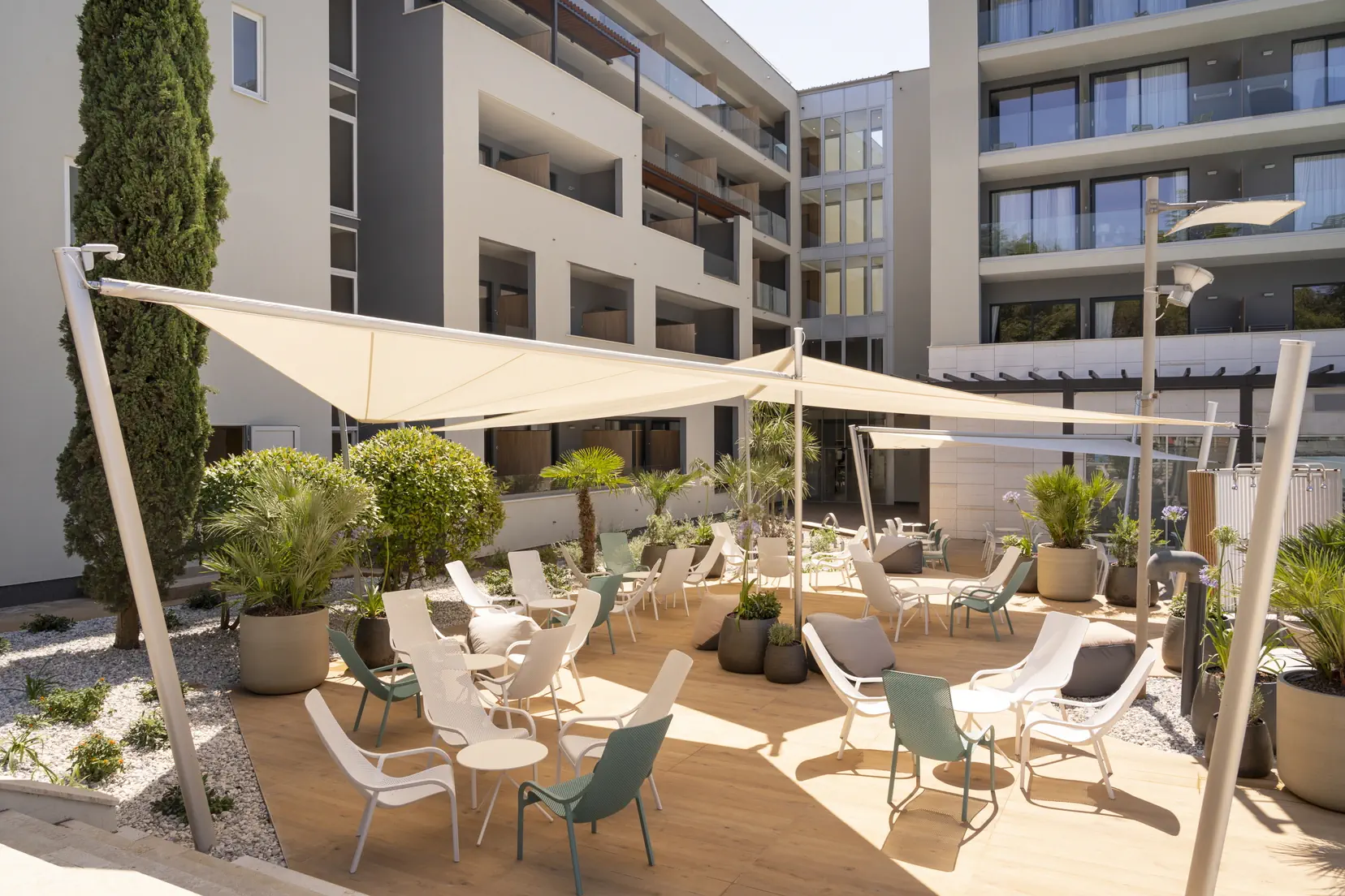 Hotel Garden Istra Plava Laguna (Istria) - zdjęcie 17