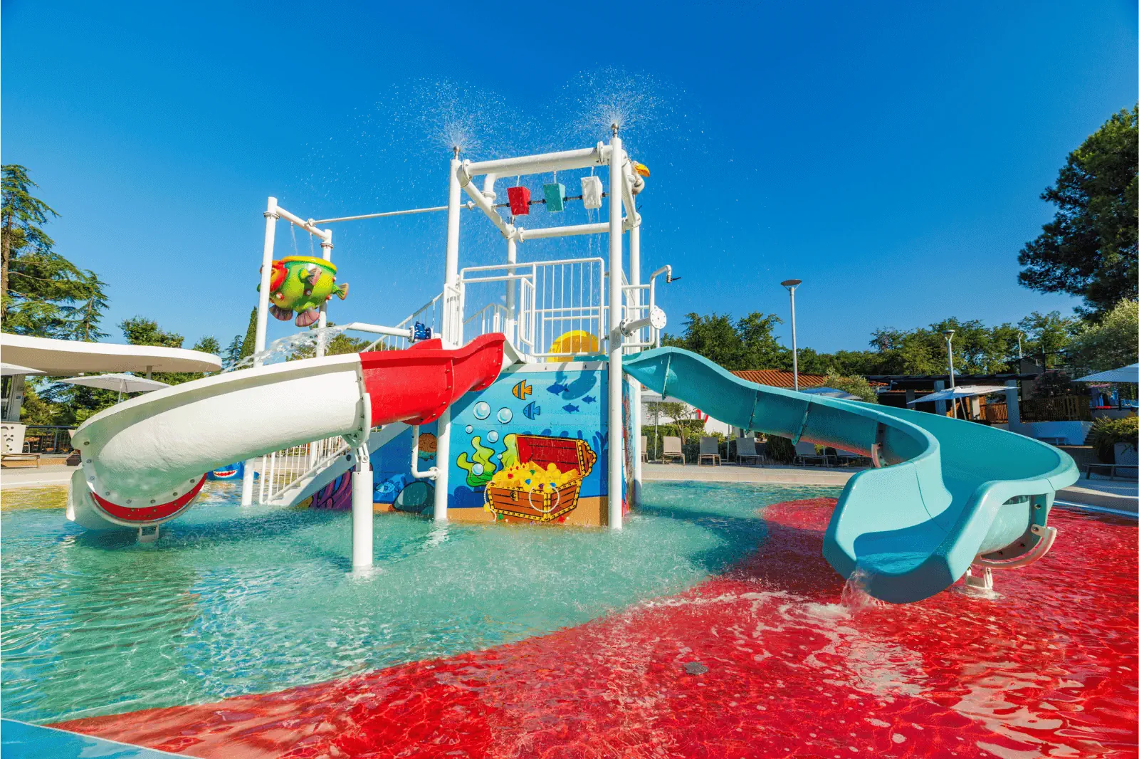 Hotel Garden Istra Plava Laguna (Istria) - zdjęcie 54
