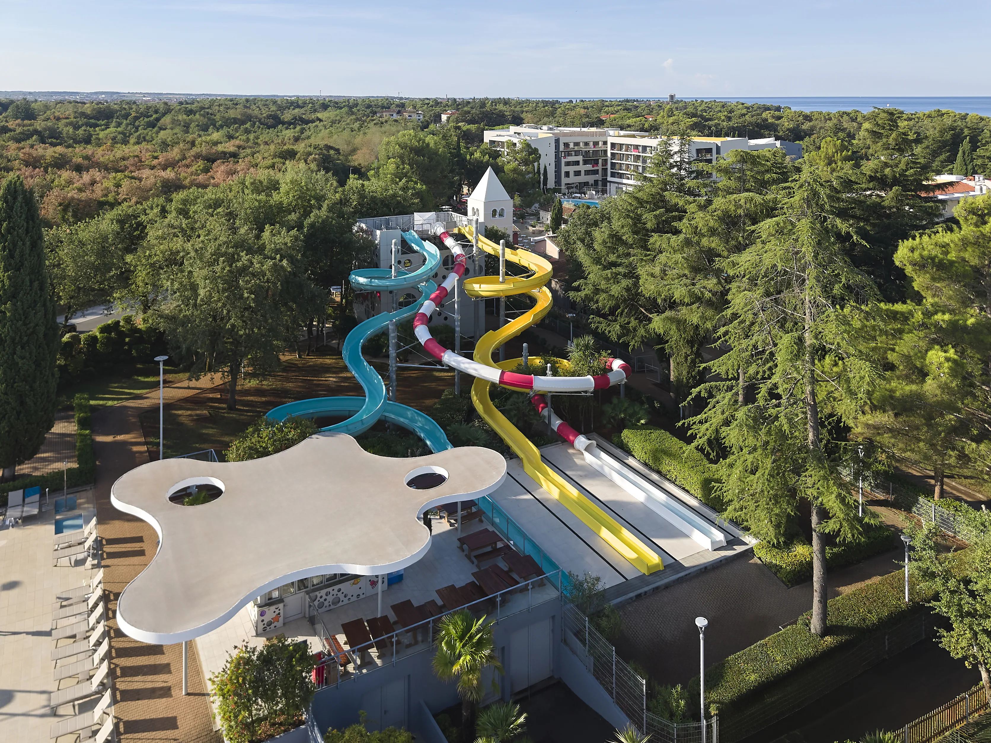 Hotel Garden Istra Plava Laguna (Istria) - zdjęcie 43