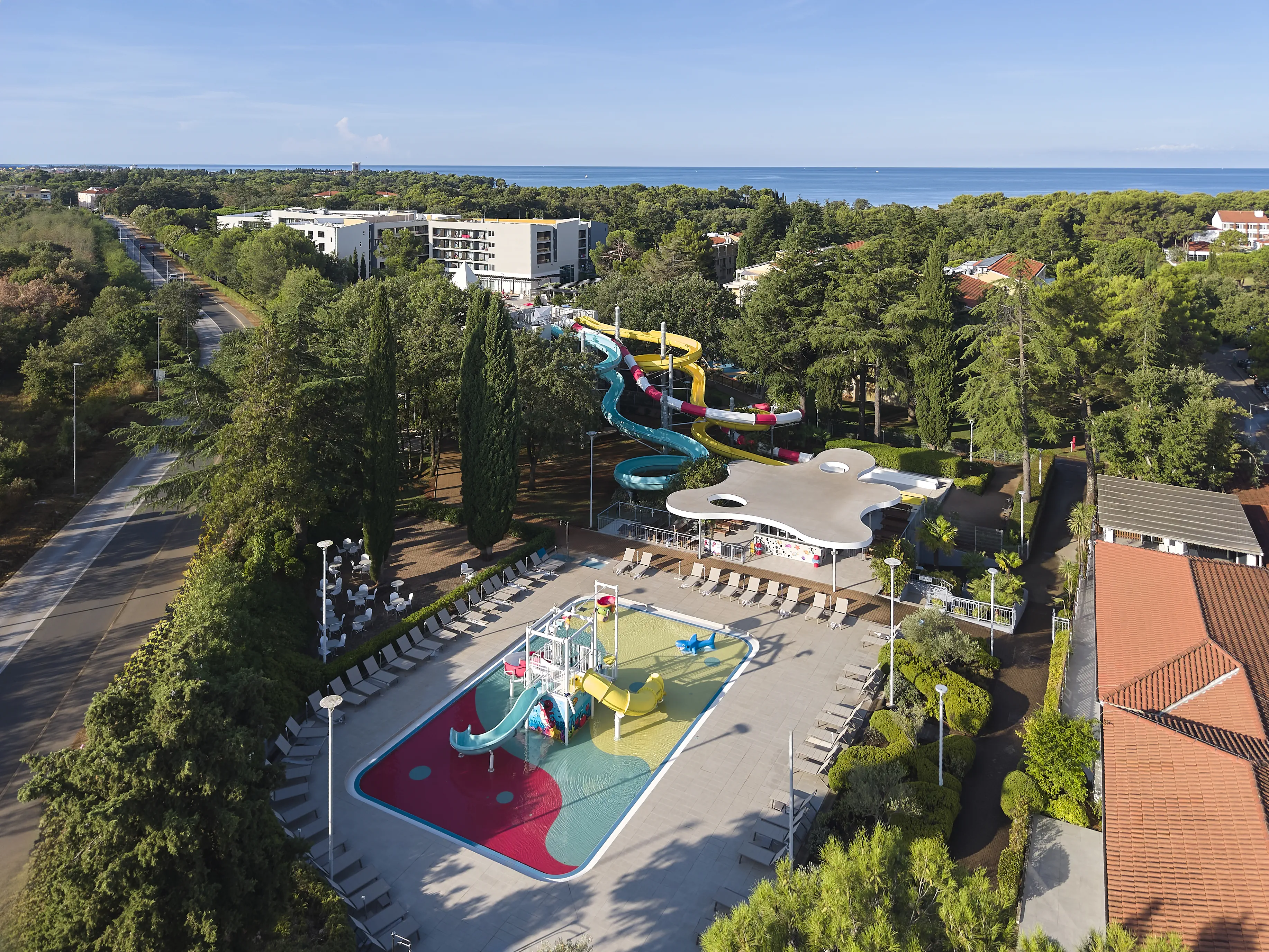 Hotel Garden Istra Plava Laguna (Istria) - zdjęcie 41