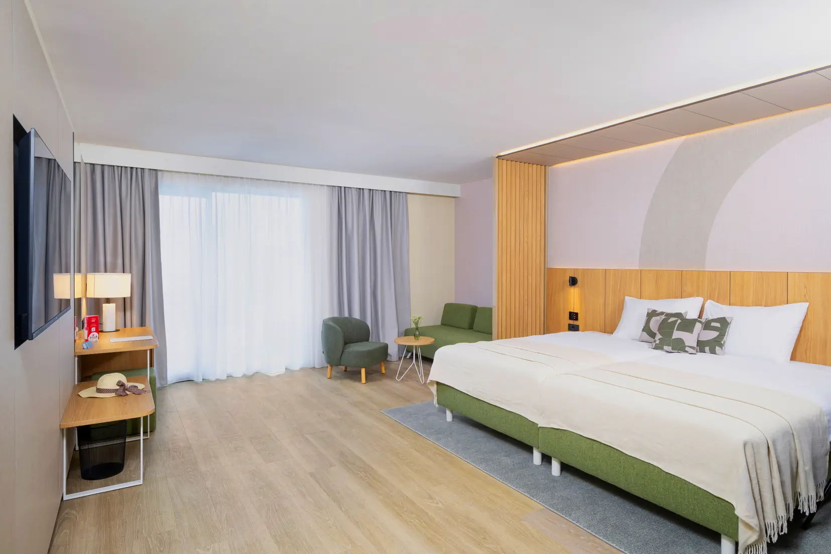 Hotel Garden Istra Plava Laguna (Istria) - zdjęcie 19