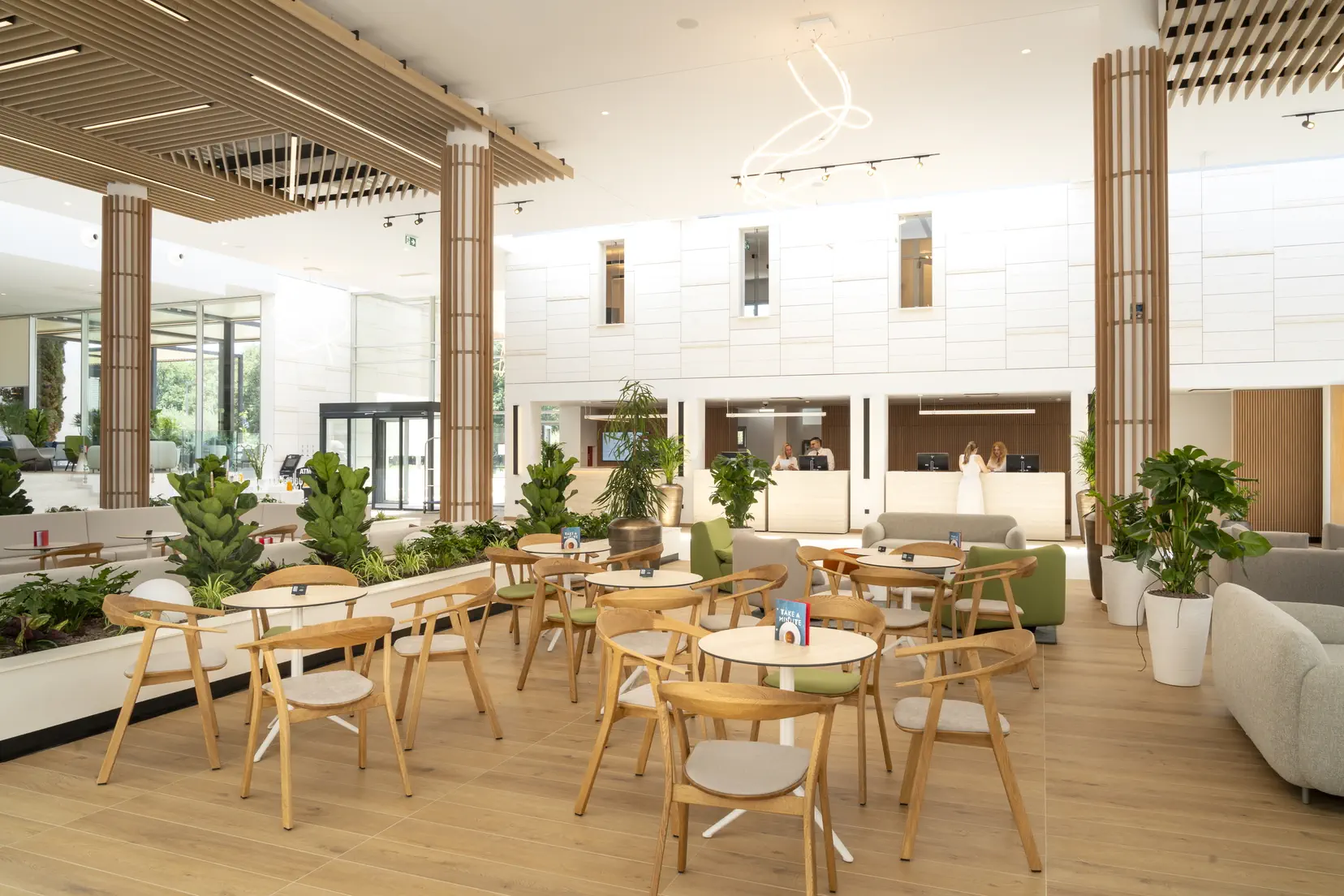 Hotel Garden Istra Plava Laguna (Istria) - zdjęcie 37