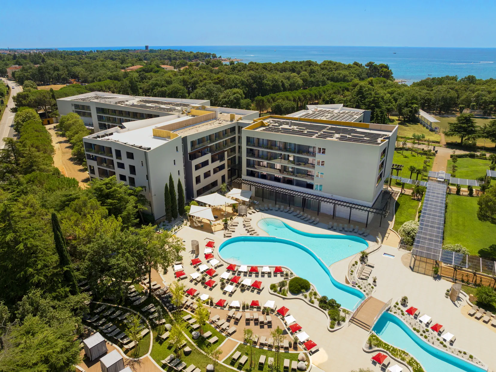 Hotel Garden Istra Plava Laguna (Istria) - zdjęcie 50