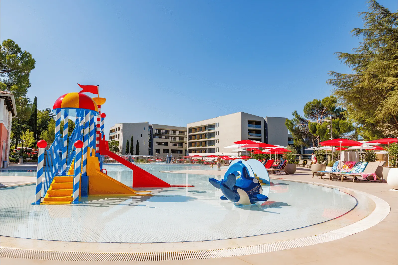 Hotel Garden Istra Plava Laguna (Istria) - zdjęcie 63