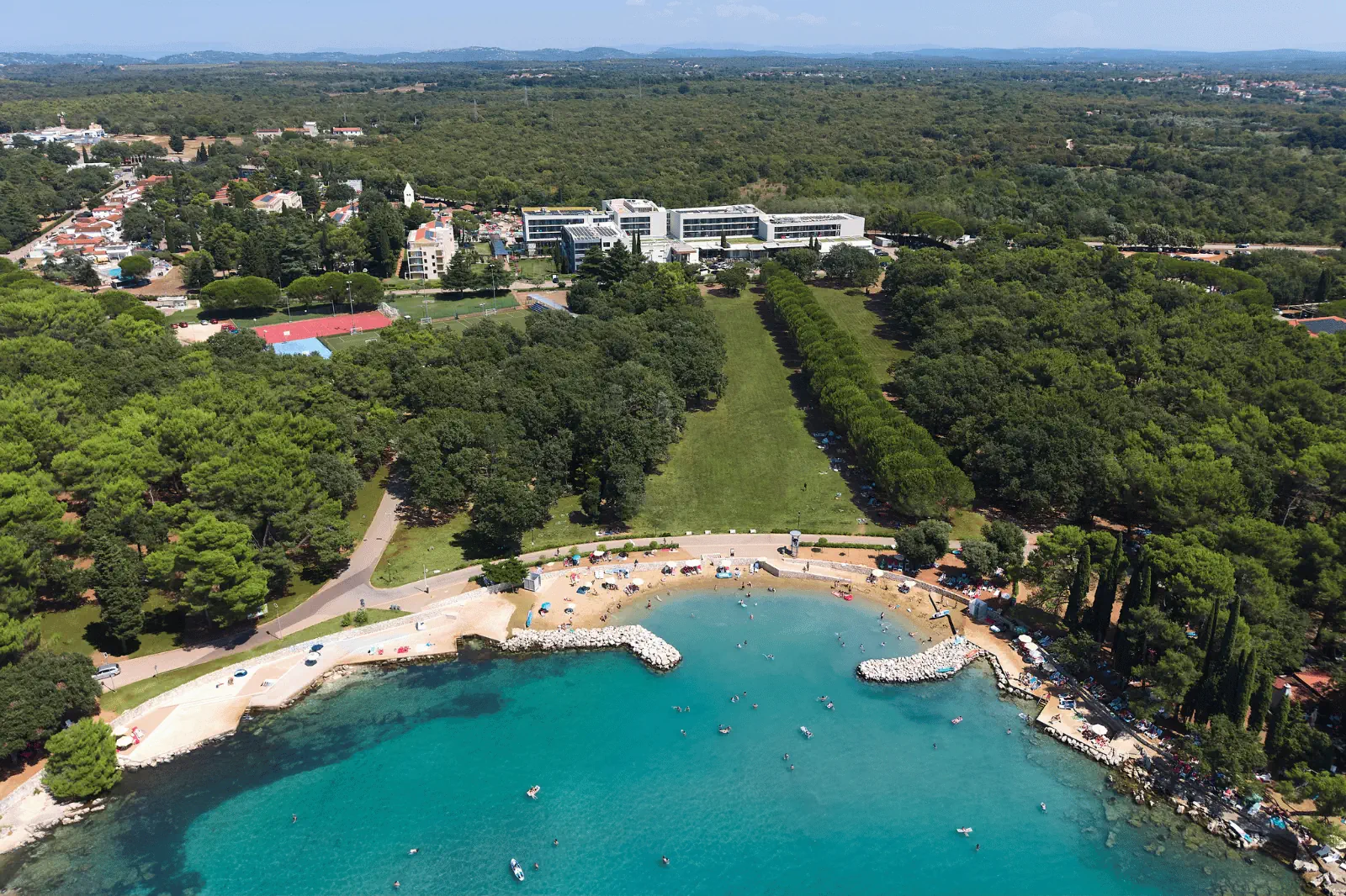 Hotel Garden Istra Plava Laguna (Istria) - zdjęcie 39