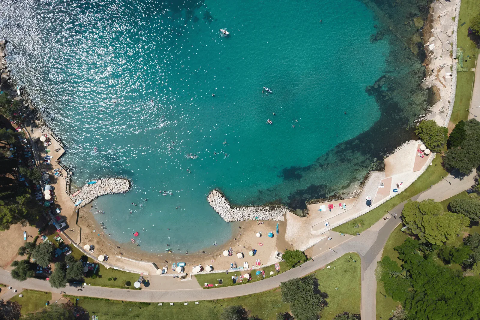 Hotel Garden Istra Plava Laguna (Istria) - zdjęcie 22