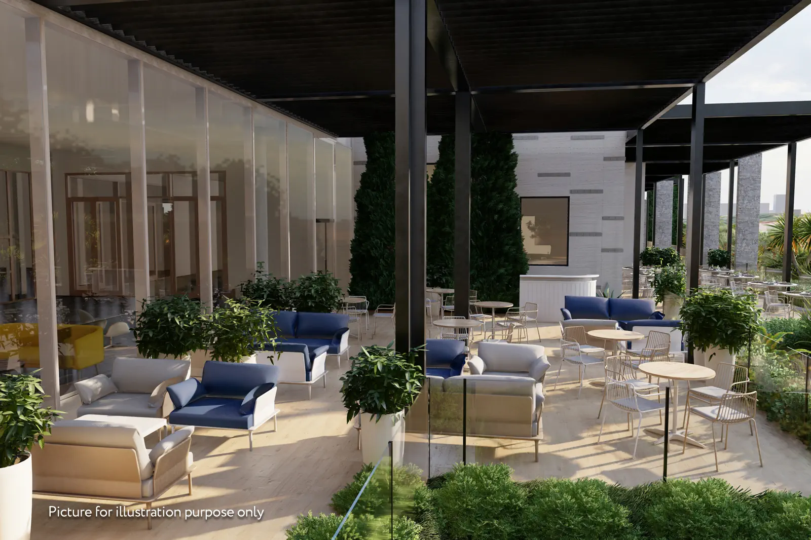 Hotel Garden Istra Plava Laguna (Istria) - zdjęcie 24