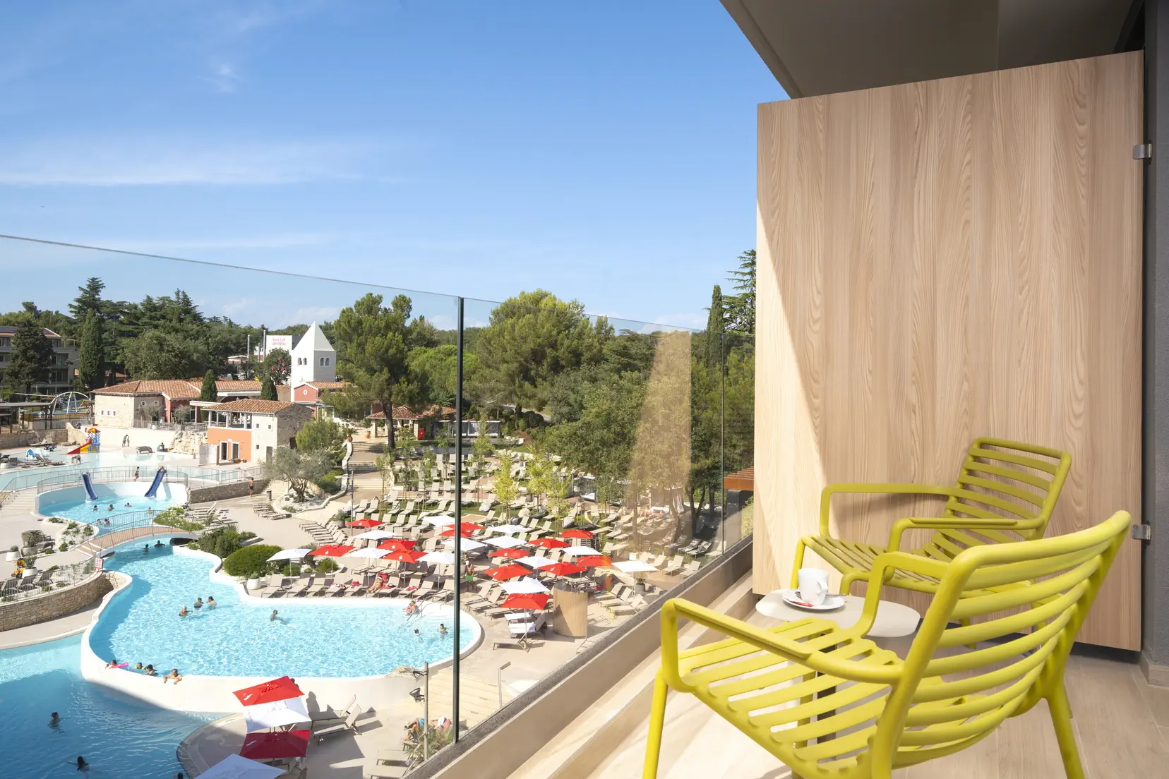Hotel Garden Istra Plava Laguna (Istria) - zdjęcie 46