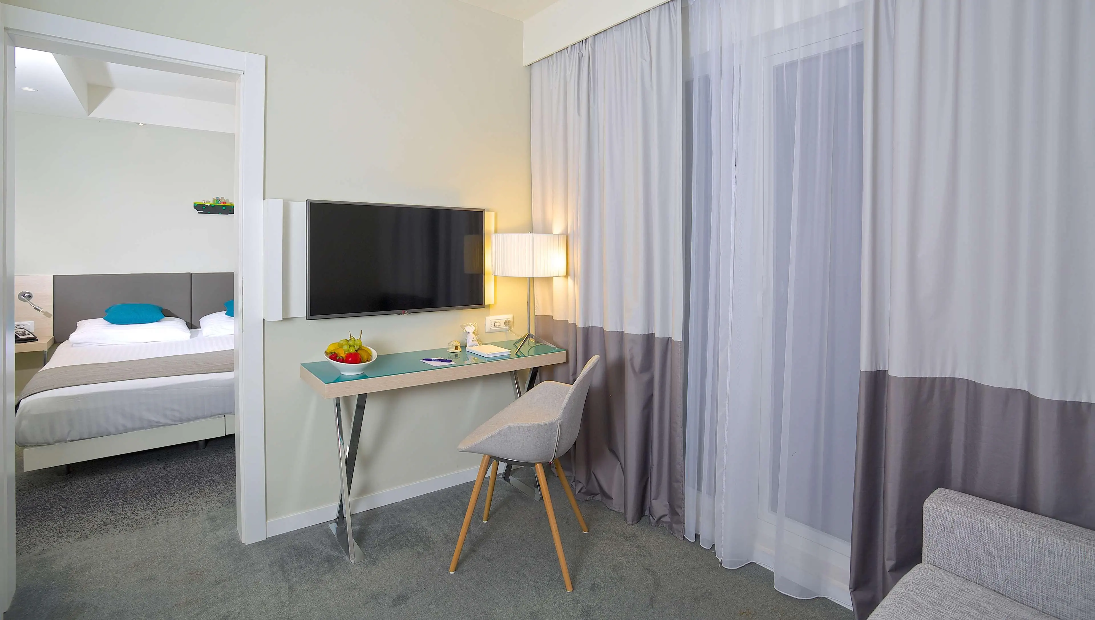 Park Plaza Belvedere - zdjęcie 107