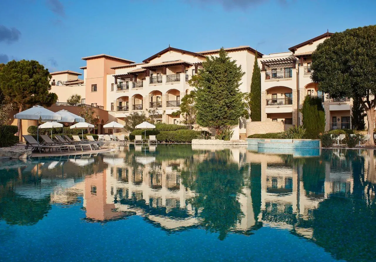 Aphrodite Hills Resort