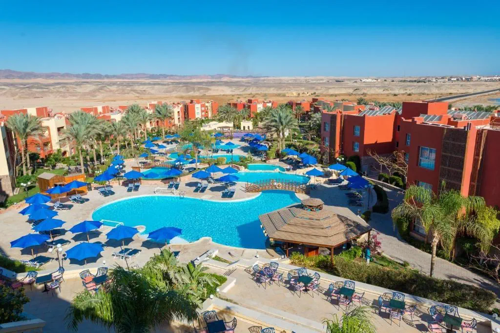 Cardina Resort