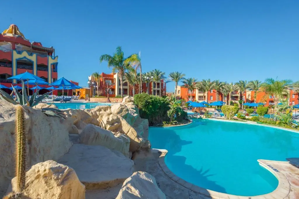 HOTEL Cardina Resort