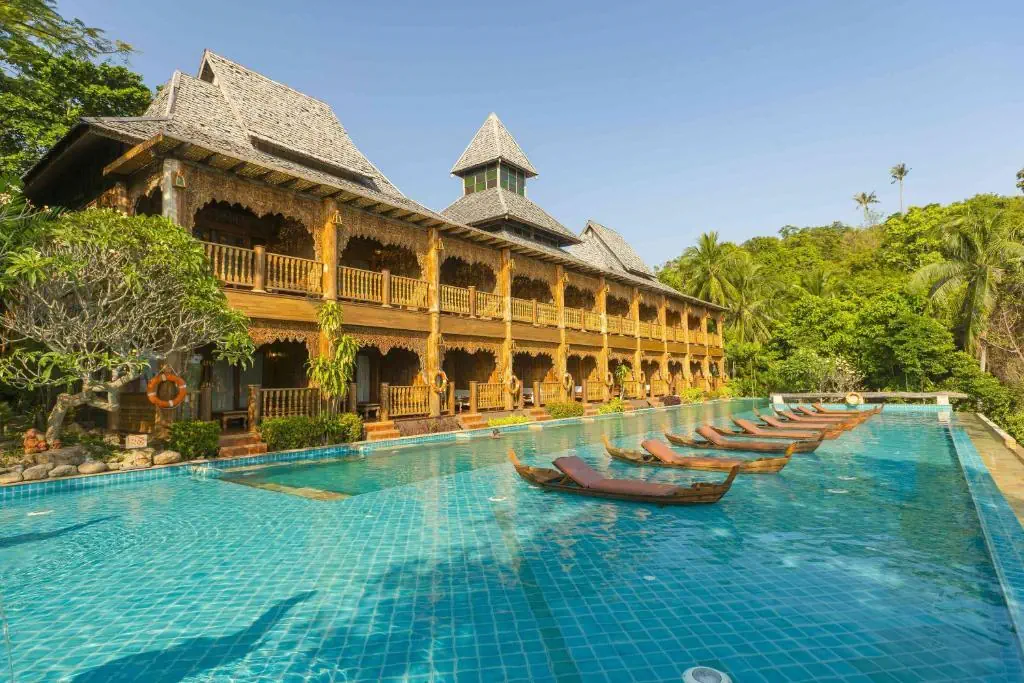 Santhiya Resort - zdjęcie 5