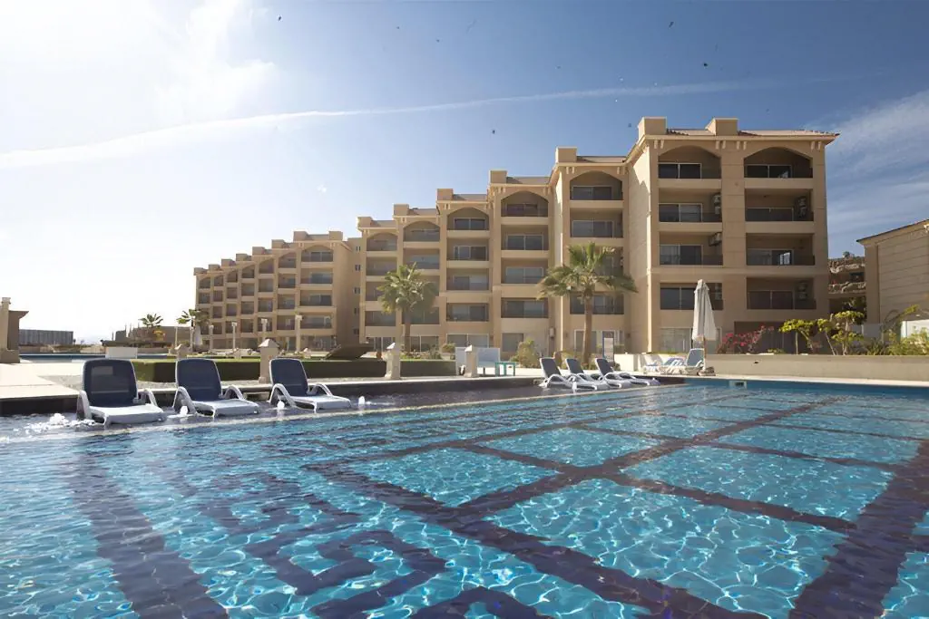 Arena Beach Resort