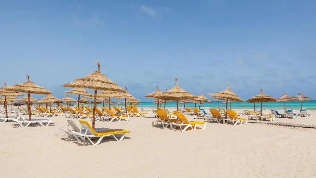 HOTEL Djerba Aqua Resort