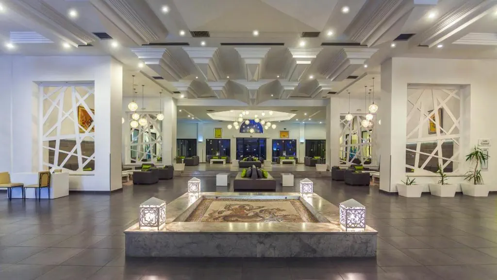 HOTEL Djerba Aqua Resort