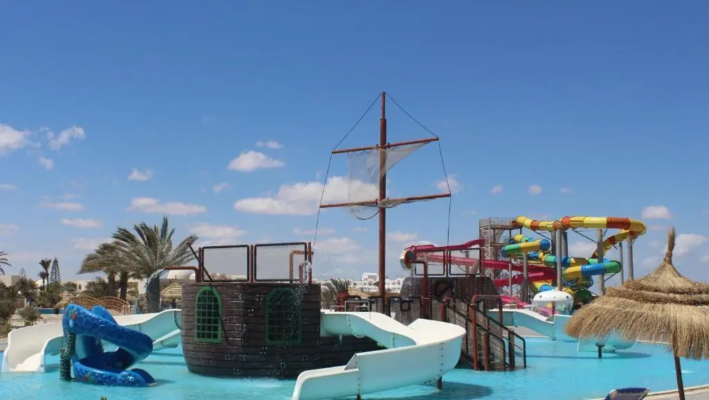 HOTEL Djerba Aqua Resort