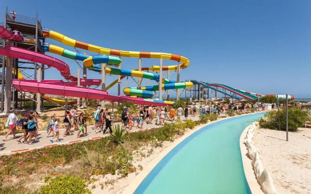 HOTEL Djerba Aqua Resort