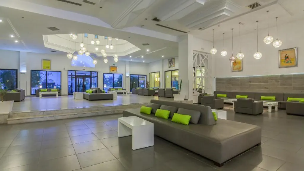HOTEL Djerba Aqua Resort