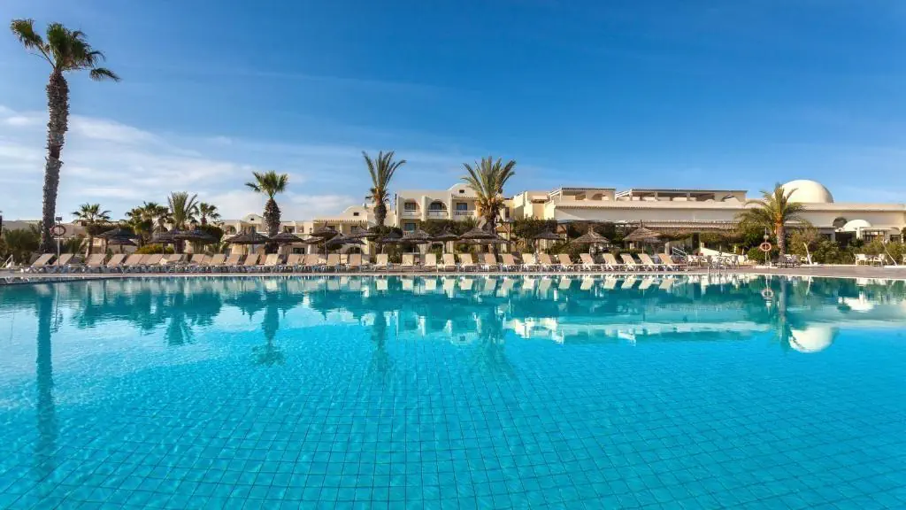 HOTEL Djerba Aqua Resort