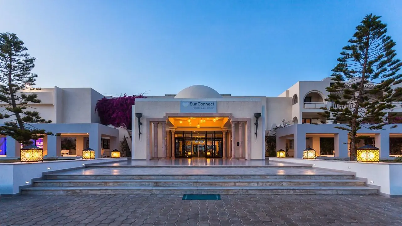 HOTEL Djerba Aqua Resort