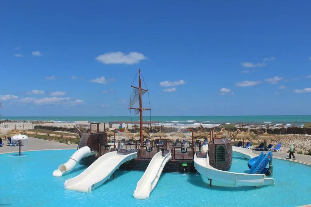 HOTEL Djerba Aqua Resort
