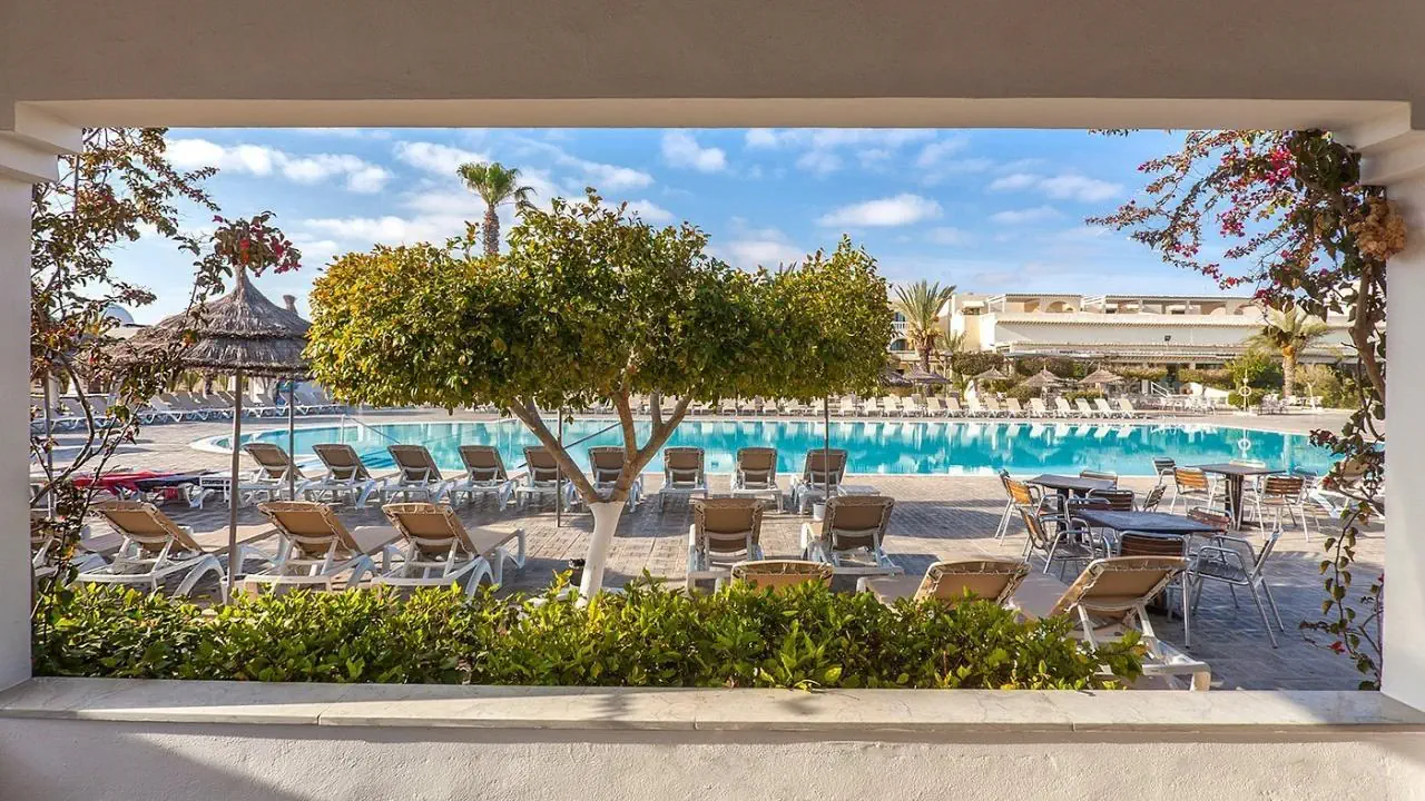 HOTEL Djerba Aqua Resort
