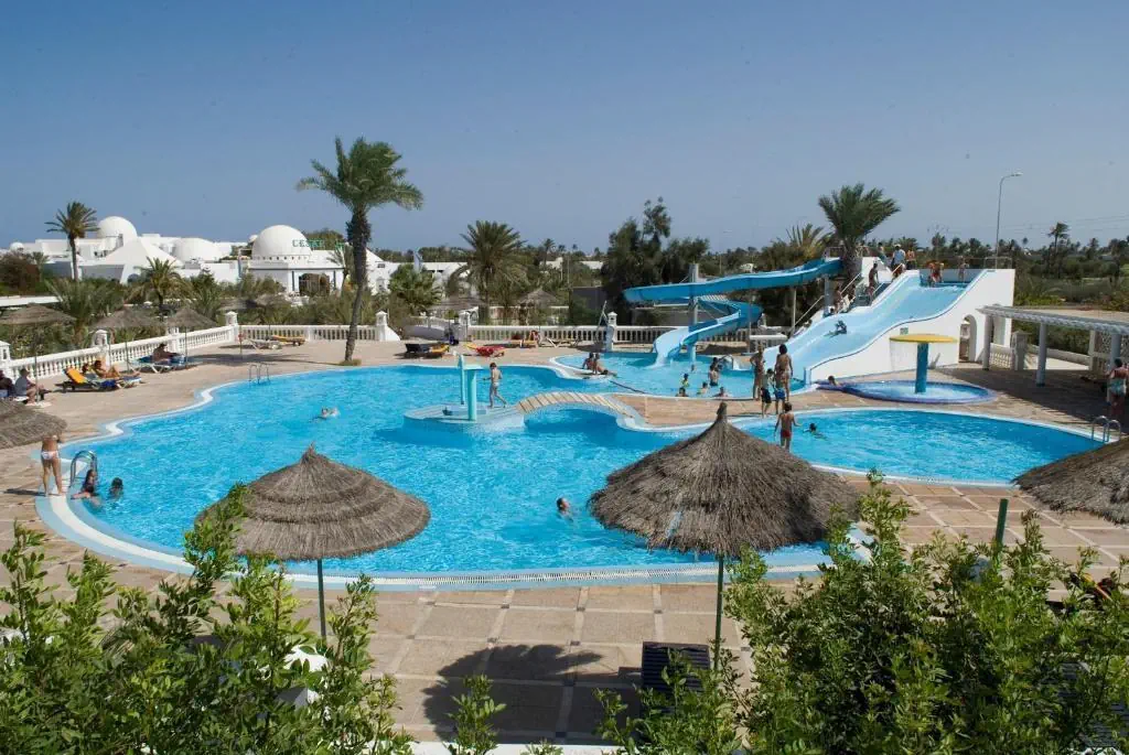 HOTEL Djerba Aqua Resort