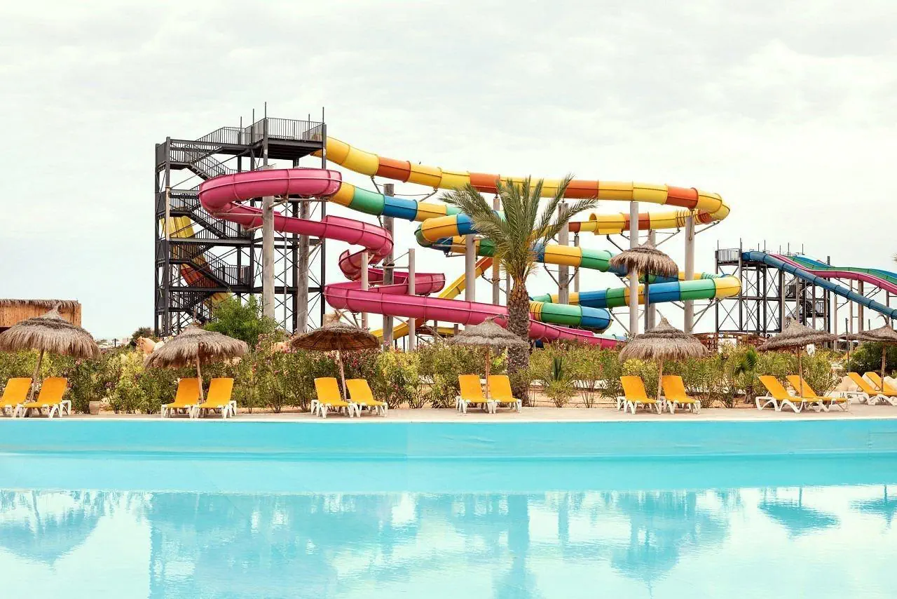 HOTEL Djerba Aqua Resort