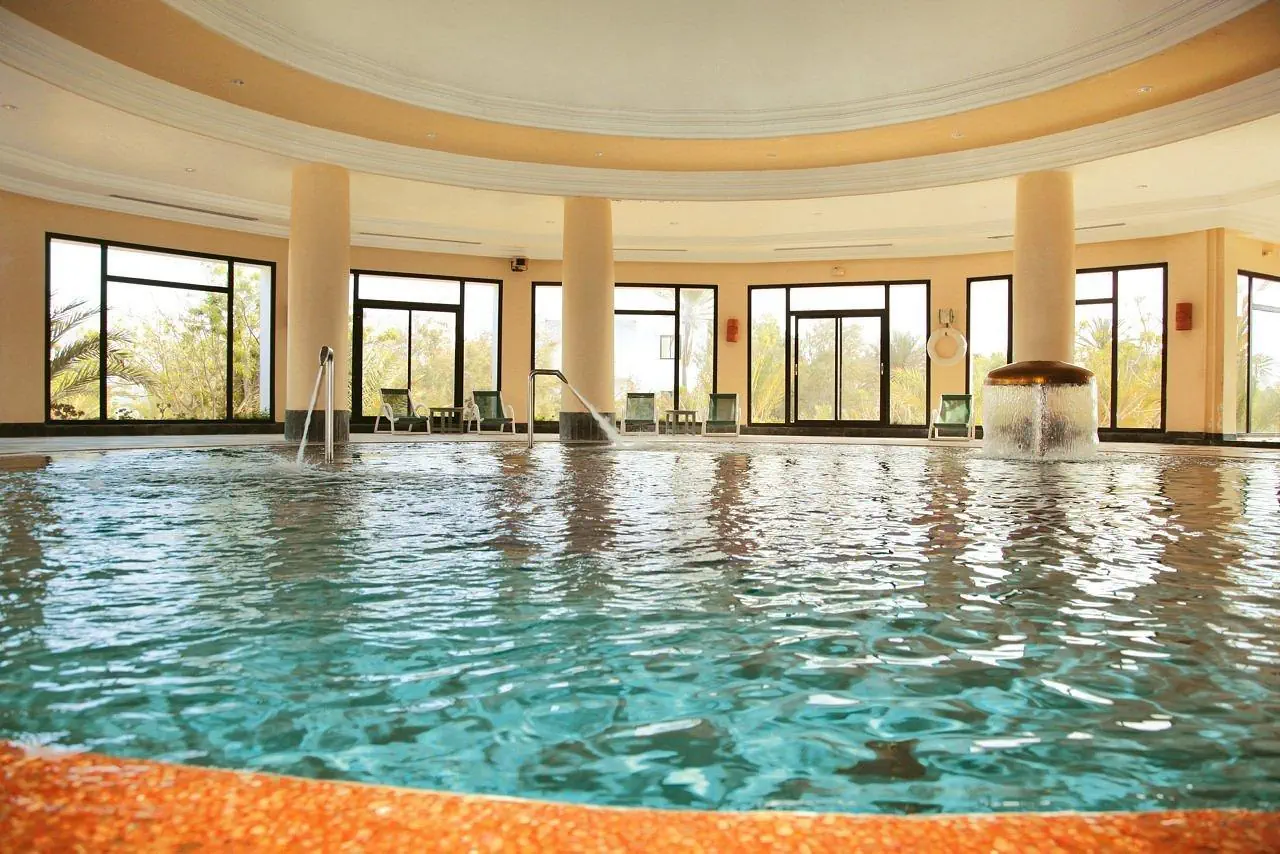 HOTEL Djerba Aqua Resort